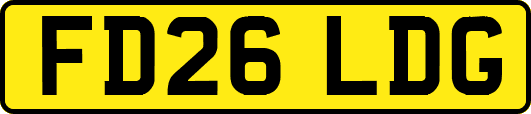 FD26LDG