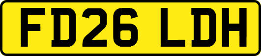 FD26LDH