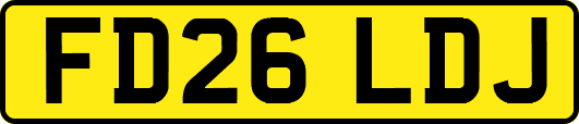 FD26LDJ