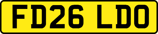FD26LDO