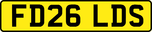 FD26LDS
