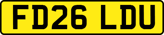 FD26LDU