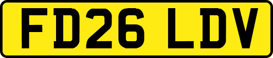FD26LDV