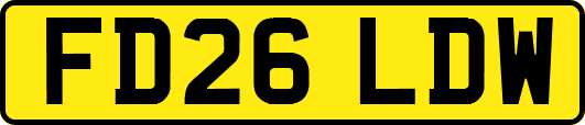 FD26LDW