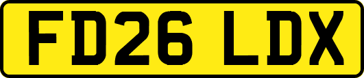 FD26LDX