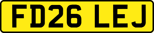 FD26LEJ