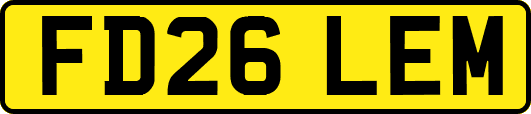 FD26LEM