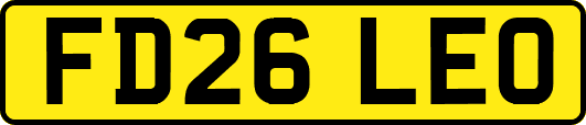 FD26LEO