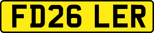 FD26LER