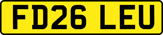 FD26LEU