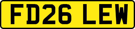 FD26LEW