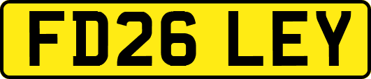 FD26LEY