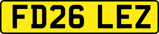 FD26LEZ
