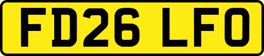 FD26LFO