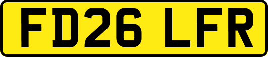 FD26LFR