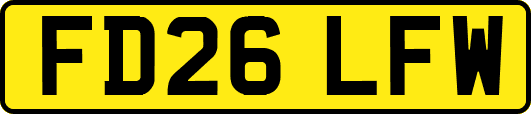 FD26LFW
