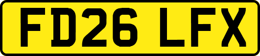 FD26LFX