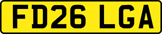 FD26LGA