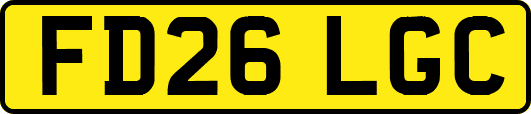 FD26LGC