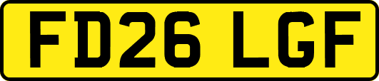 FD26LGF
