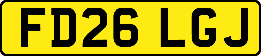 FD26LGJ