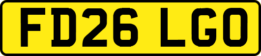 FD26LGO