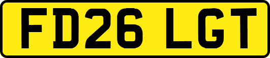 FD26LGT