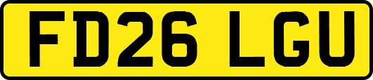 FD26LGU