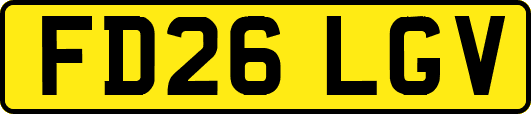 FD26LGV