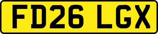 FD26LGX