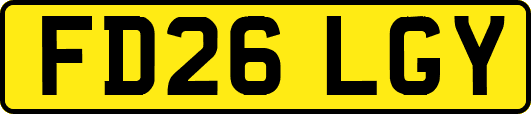 FD26LGY
