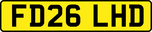 FD26LHD