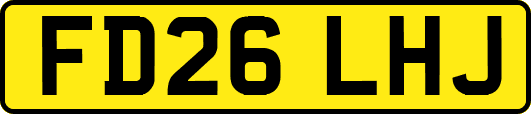 FD26LHJ