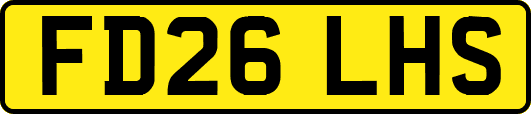 FD26LHS