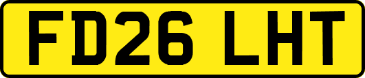 FD26LHT