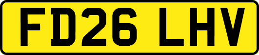 FD26LHV