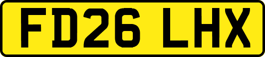 FD26LHX