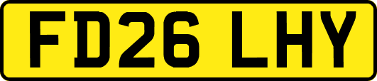 FD26LHY