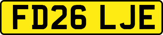 FD26LJE