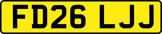 FD26LJJ