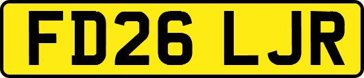 FD26LJR
