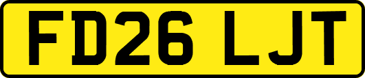 FD26LJT