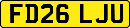 FD26LJU