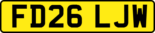 FD26LJW