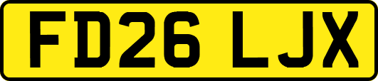 FD26LJX