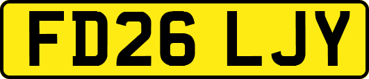 FD26LJY