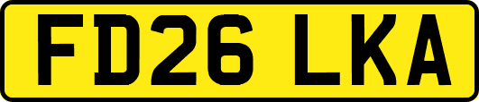 FD26LKA