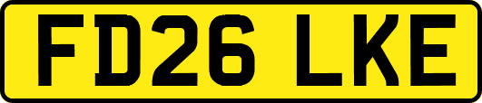 FD26LKE