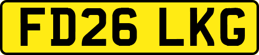 FD26LKG