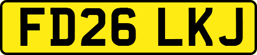 FD26LKJ